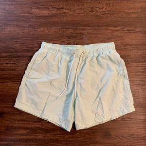 H&M men’s swim trunks